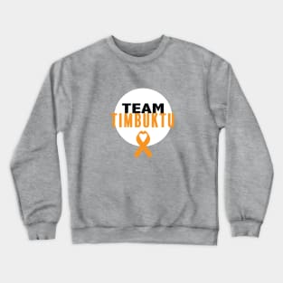 Team Timbuktu Crewneck Sweatshirt